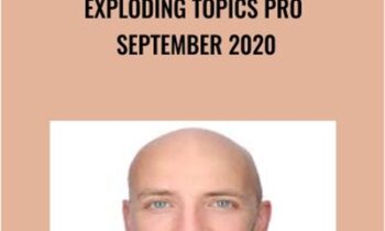 Exploding Topics Pro September 2020 - Brian Dean