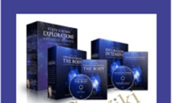 Explorations Beyond The Body and Intensive Training System - Steve G. Jones