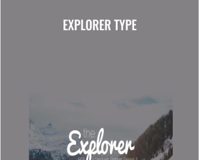 Explorer Type - Kaye Putnam - WSO.lib Explorer Type - Kaye Putnam