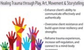 Expressive Therapies: Healing Trauma Through Play