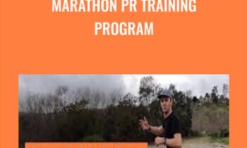Marathon PR Training Program - Floris Gierman