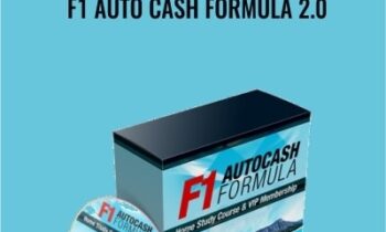 F1 Auto Cash Formula 2.0 - Tony Bandalos