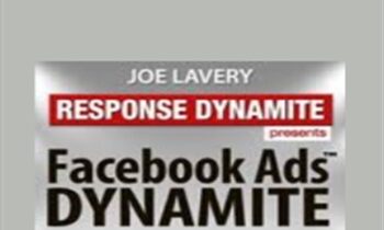 FB Ads Dynamite - Joe Lavery