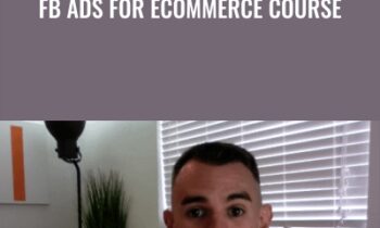FB Ads for Ecommerce Course - SobeViral
