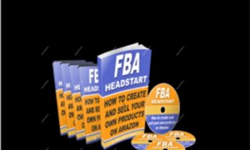 FBA HeadStart Amazon Training - Mark Scott Adams