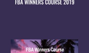 FBA Winners Course 2019 - Tamara Tee