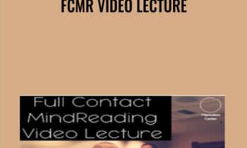 FCMR Video Lecture - Jerome Finley