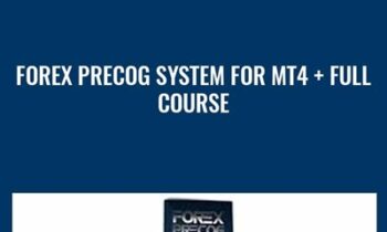 Forex Precog System For MT4 + Full Course - Forex Precog