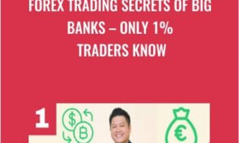 FOREX Trading Secrets of BIG BANKS-Only 1% Traders Know - Tung Phan