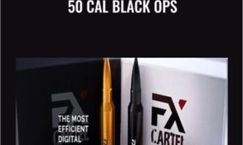 50 Cal Black Ops - FX Cartel