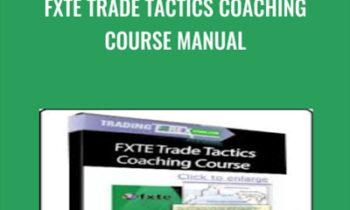FXTE Trade Tactics Coaching Course Manual - Jimmy Young