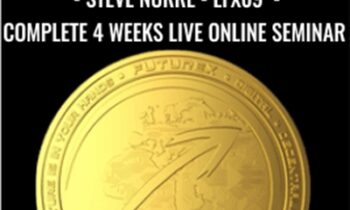 Trading Essentials Class Coaching-Steve Nurre-EFX09-20100308-Complete 4 Weeks Live Online Seminar - FXTE