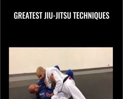 Greatest Jiu-Jitsu Techniques - Fabio Gurgel