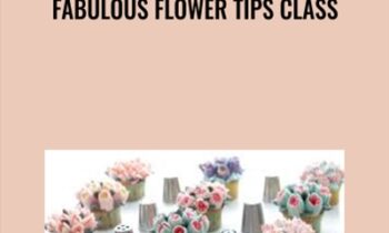Fabulous Flower Tips Class - Darlene Abarquez