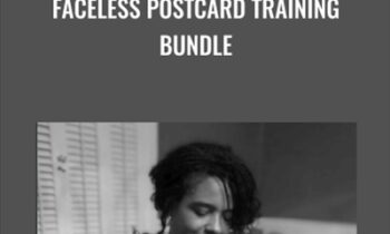 Faceless Postcard Training Bundle - Monica Dorsey