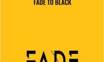 Fade To Black - Joey Xoto