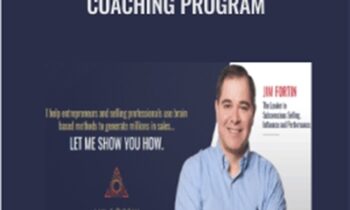 Fall 2018 Transformational Coaching Program - Jim Fortin