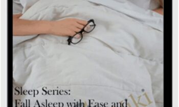Sleep Series: Fall Asleep with Ease and Wake Up Recharged and Ready to Go! - Lynn Waldrop