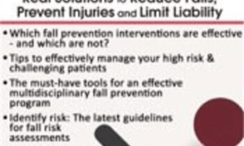 Fall Prevention Challenges: Real Solutions to Reduce Falls