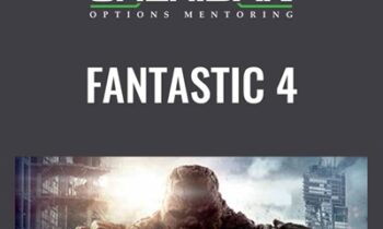Fantastic 4 - Dan Sheridan