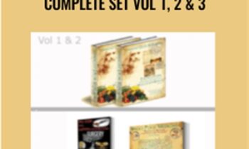 Farmacist Desk Reference Complete Set Vol 1