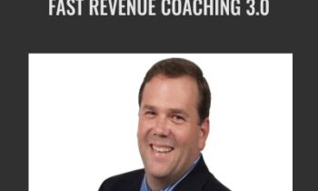 Fast Revenue Coaching 3.0 - Rob Goyette