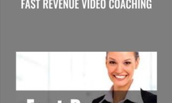 Fast Revenue Video Coaching - Rob Goyette