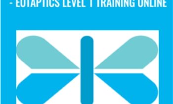 Faster EFT Robert Smith - Eutaptics Level 1 Training Online