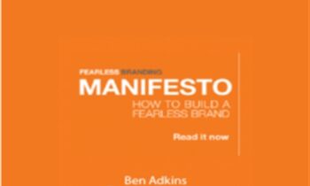Fearless Branding - Ben Adkins