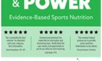 Feed for Speed and Power: Evidence-Based Sports Nutrition - Jon Vredenburg
