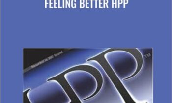 Feeling Better HPP - Dr. Lloyd Glauberman