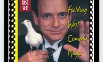 Comedy Magic - Fielding West