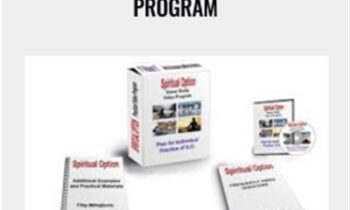 Spiritual Option Homestudy Program - Filip Mihajlovic