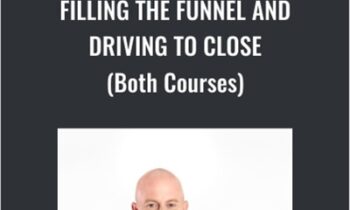 Filling The Funnel And Driving To Close (Both Courses) - John Barrows