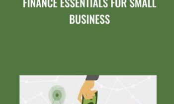 Finance Essentials for Small Business - Jim Stice & Kay Stice