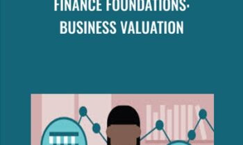 Finance Foundations: Business Valuation - Jim Stice & Kay Stice