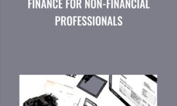 Finance for Non-Financial Professionals - David Standen