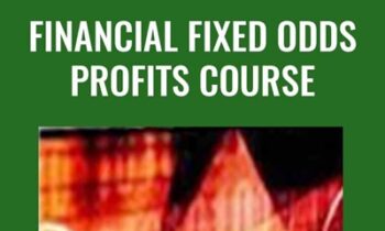 Financial Fixed Odds Profits Course - Chris Nash