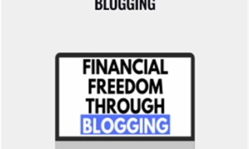 Financial Freedom Through Blogging - Lidiya