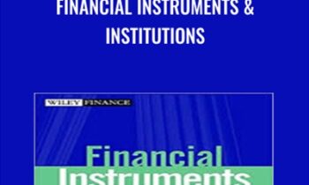 Financial Instruments and Institutions - Stephen G.Ryan