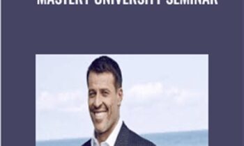 Financial Mastery University Seminar - Tony Robbins