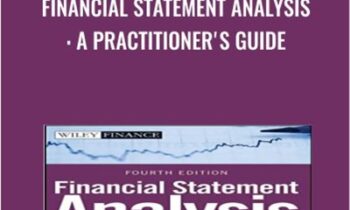 Financial Statement Analysis: A Practitioners Guide - Martin Fridson and Fernando Alvarez