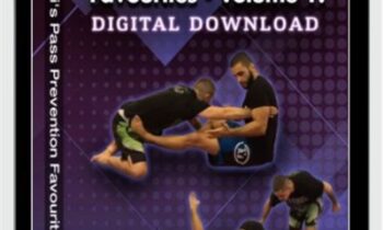 Pass Prevention Favorites Volume 1 - Firas Zahabi