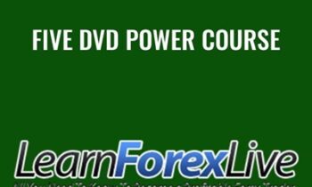 Five DVD Power Course - Forex Kinights