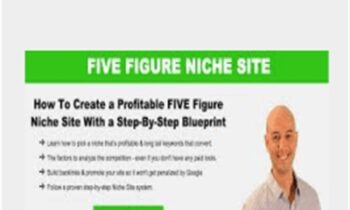 Five Figure Niche Site - Doug Cunnington