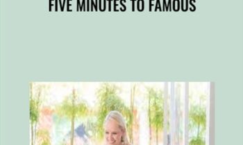 Five Minutes to Famous - Susie Moore