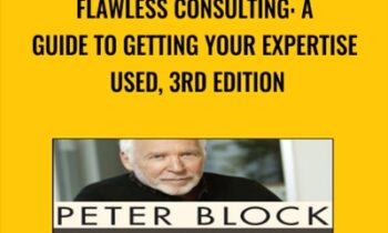 Flawless Consulting: A Guide to Getting Your Expertise Used