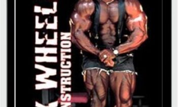 Mass Construction Bodybuilding - Flex Wheeler