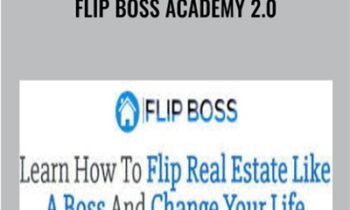 Flip Boss Academy 2.0 - Sean Terry