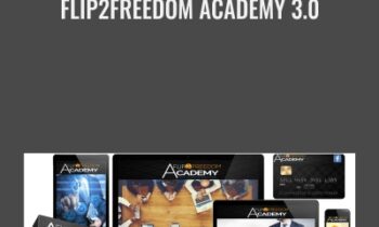 Flip2 Freedom Academy 3.0 - Sean Terry